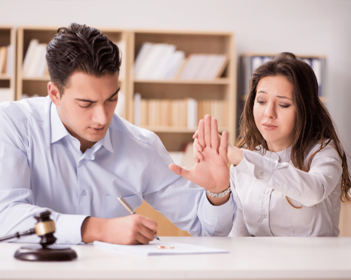 Divorce Problem Solution