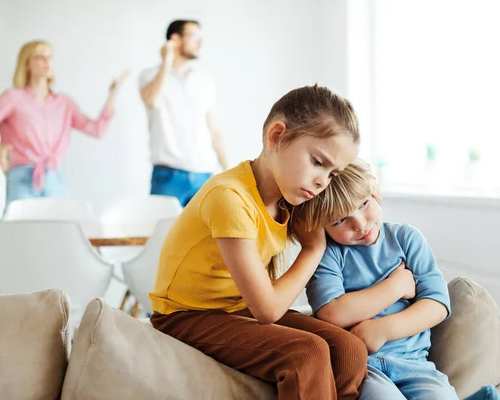 Family Problem Solution